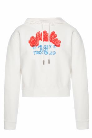 Hooded sweatshirt, zdjęcie 1 Hooded sweatshirt od Off White
